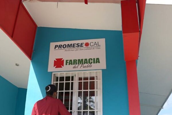 PROMESE/CAL amplía programa de nutrición