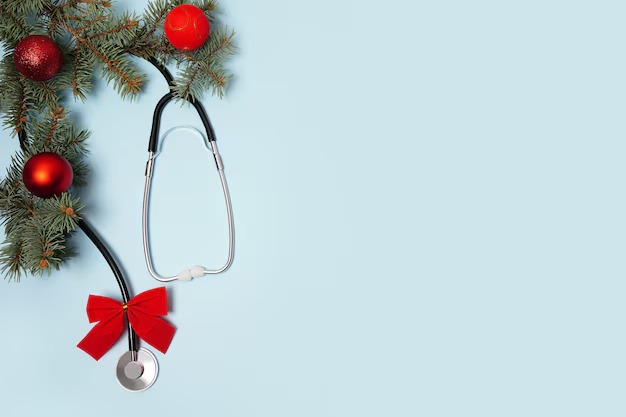 Entidades médicas felicitan a sus colaboradores estas navidades