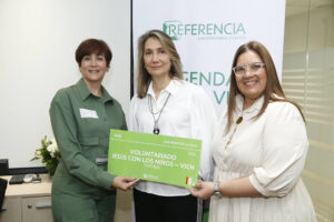 Referencia renueva su compromiso social con Agenda por la Vida 2025