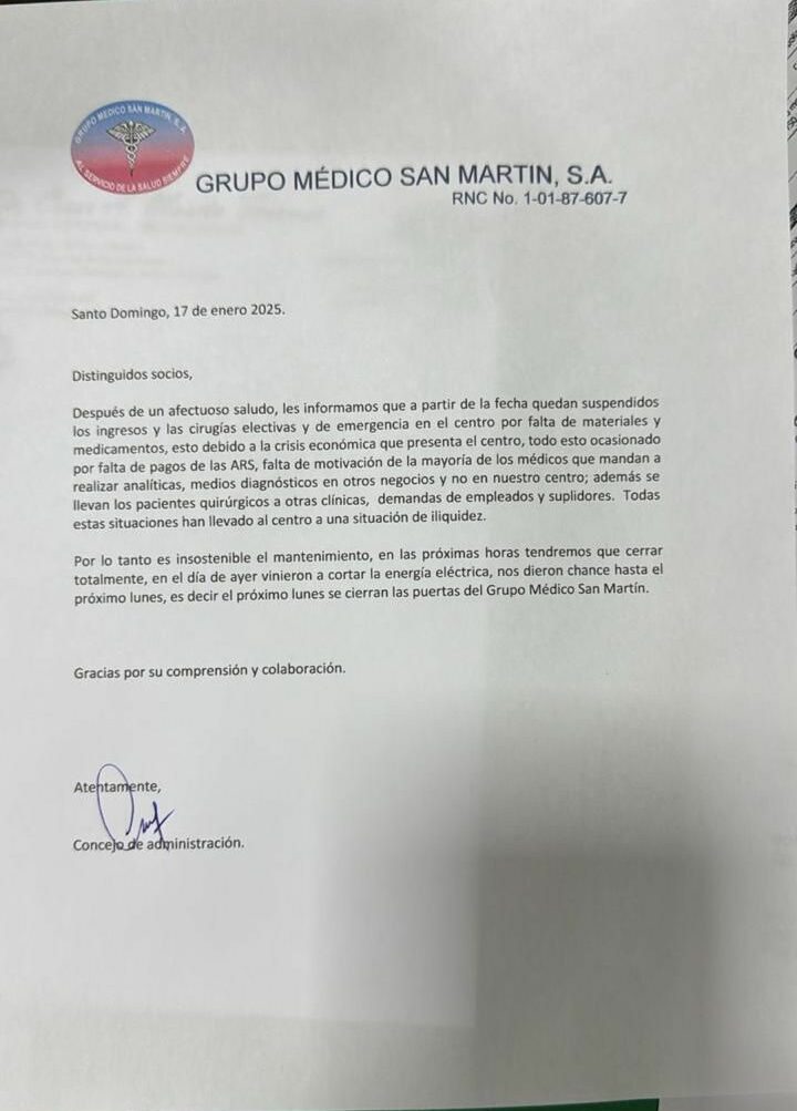 Grupo San Martín