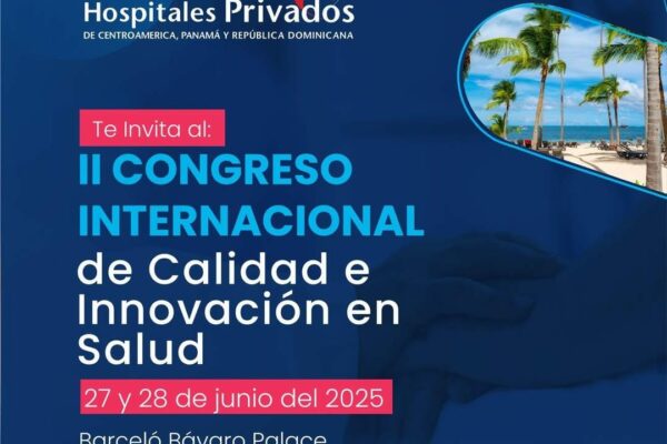 Clínicas CA y Caribe tendrán congreso en RD