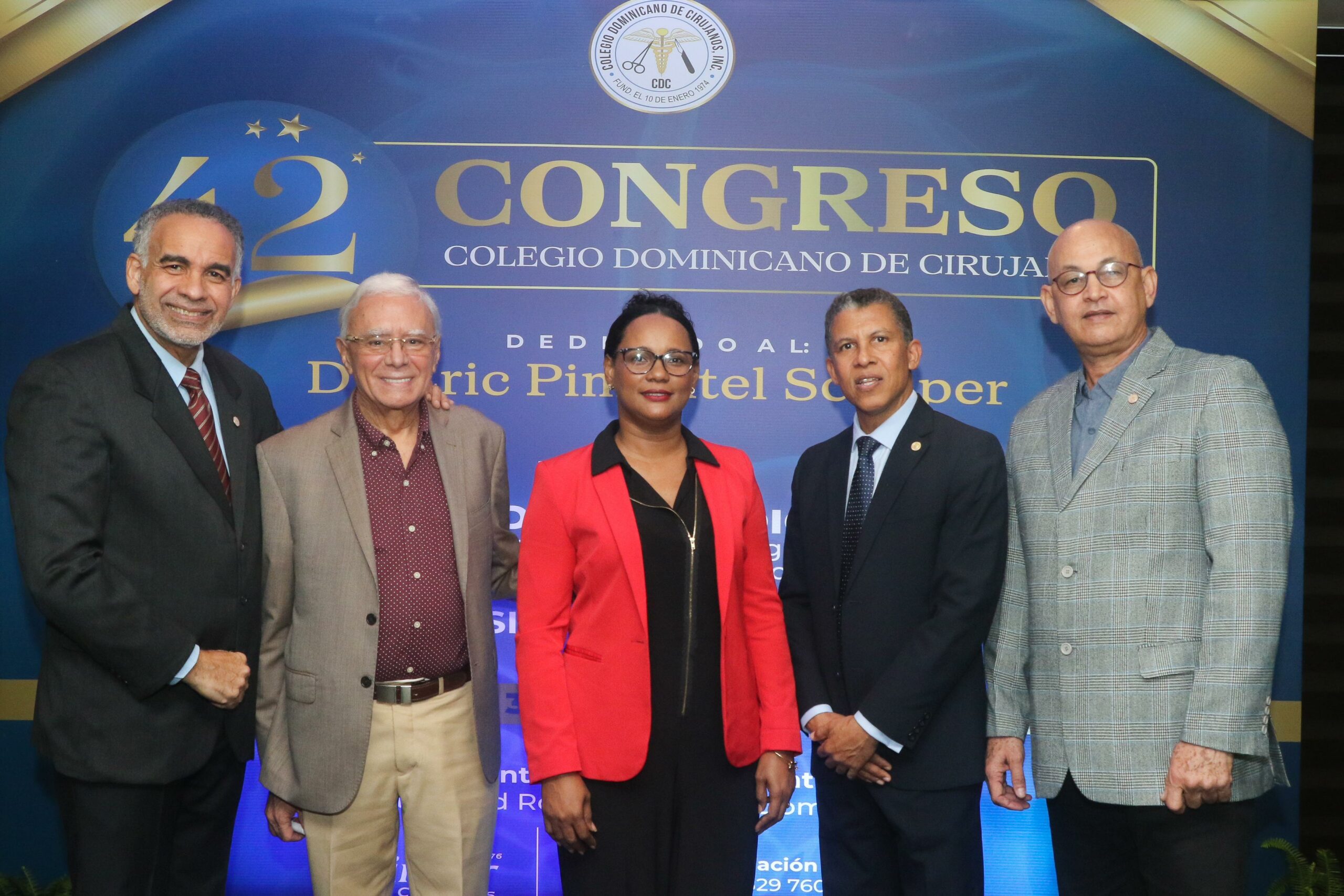 Cirujanos ofrecen detalles de su congreso