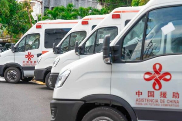 RD dispondrá de 320 nuevas ambulancias para fortalecer emergencias