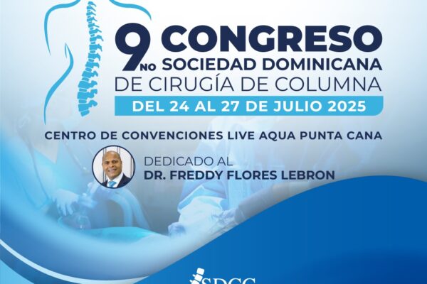 Cirujanos columna ofrecen detalles su congreso 