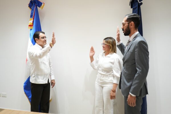 Juramentan nuevos directores en hospitales del SRS Cibao Norte