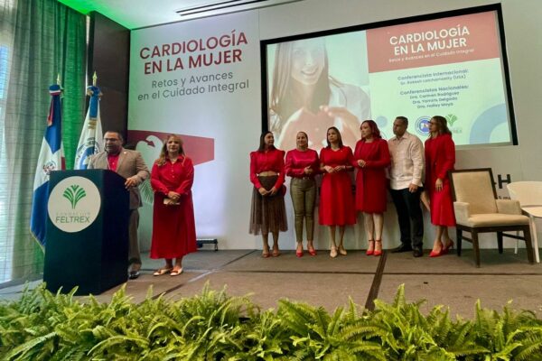 SODOCARDIO promueve conciencia sobre enfermedad cardiovascular en la mujer