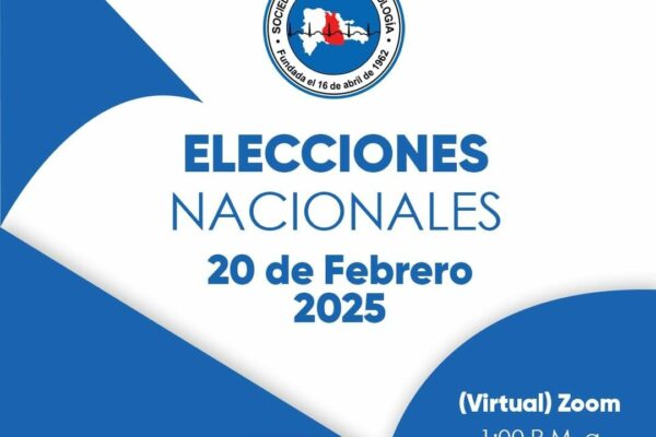 Ya Sociedad Cardiología tiene fecha para elecciones