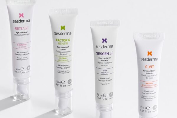 Sesderma presenta innovaciones para el cuidado del contorno de ojos