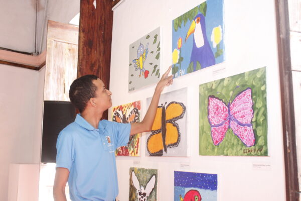 Exposición “Sin Límites” en Casa de Teatro: a favor de la Rehabilitación