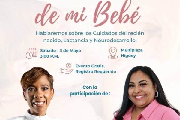 Invitan a evento para primerizas