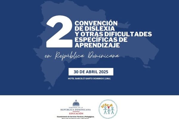 Invitan a Convención de dislexia