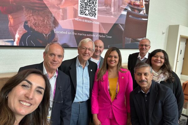 Sodogastro participa en mesa de trabajo durante la DDW25