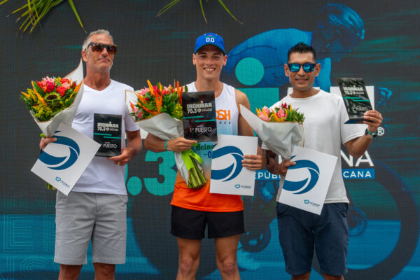 CEDIMAT garantiza atención médica de excelencia en el IRONMAN 70.3 Cap Cana 2025