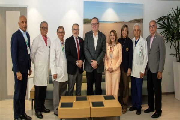Unión Médica coquetea con los trasplantes