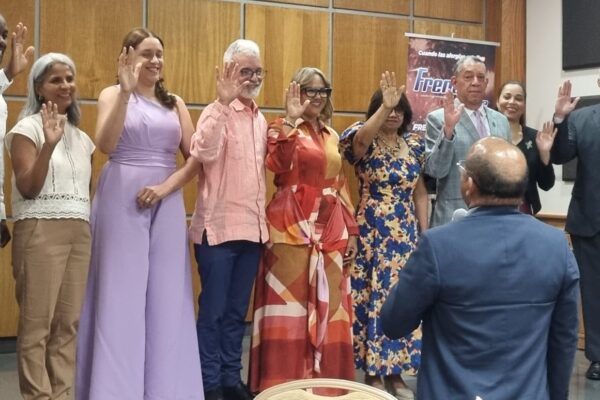 Dominicana Saludable celebra quinto aniversario y juramenta nueva directiva